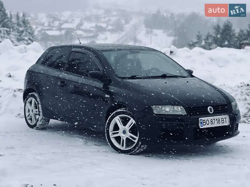 Хетчбек Fiat Stilo 2003 в Тернополі фото 4 Хетчбек Fiat Stilo 2003 в Тернополі