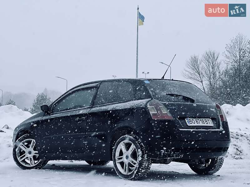 Хетчбек Fiat Stilo 2003 в Тернополі фото 11 Хетчбек Fiat Stilo 2003 в Тернополі