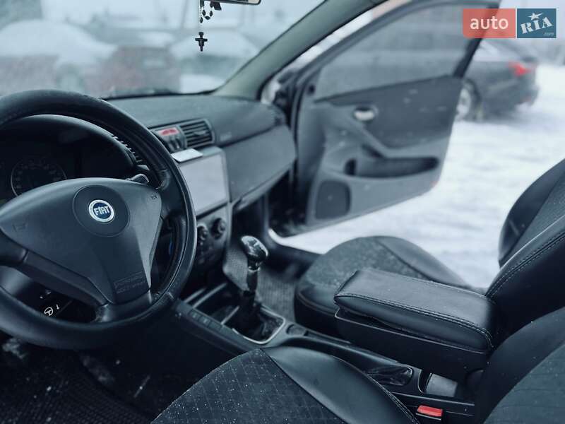 Хетчбек Fiat Stilo 2003 в Тернополі фото 22 Хетчбек Fiat Stilo 2003 в Тернополі