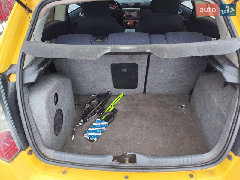 Хэтчбек Fiat Stilo 2002 в Тернополе