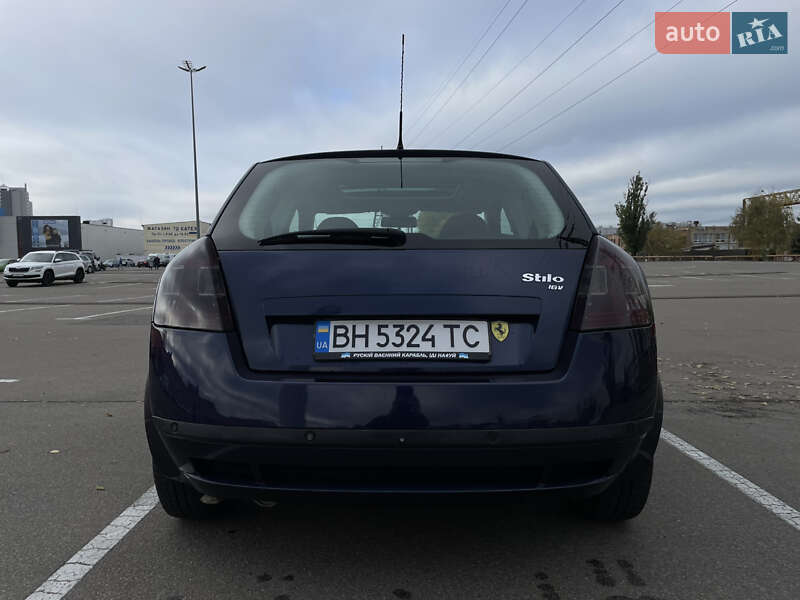 Хетчбек Fiat Stilo 2002 в Краматорську