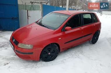 Хетчбек Fiat Stilo 2003 в Коломиї