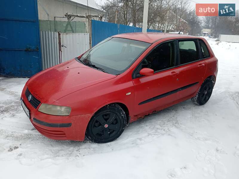 Fiat Stilo 2003