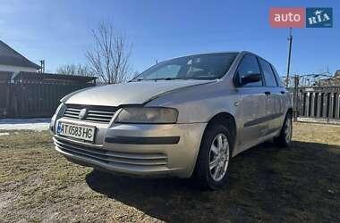 Хэтчбек Fiat Stilo 2003 в Надворной