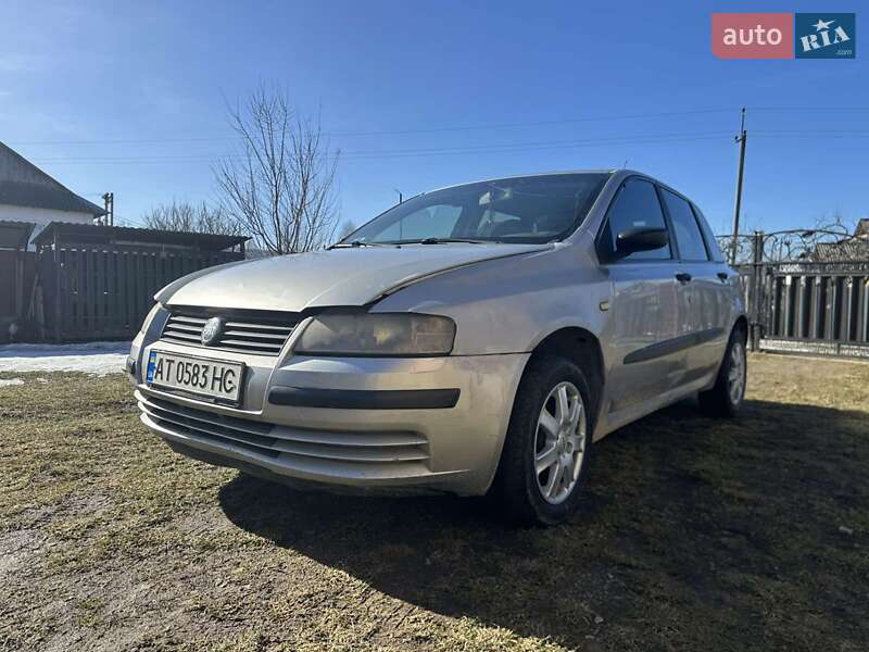 Fiat Stilo 2003