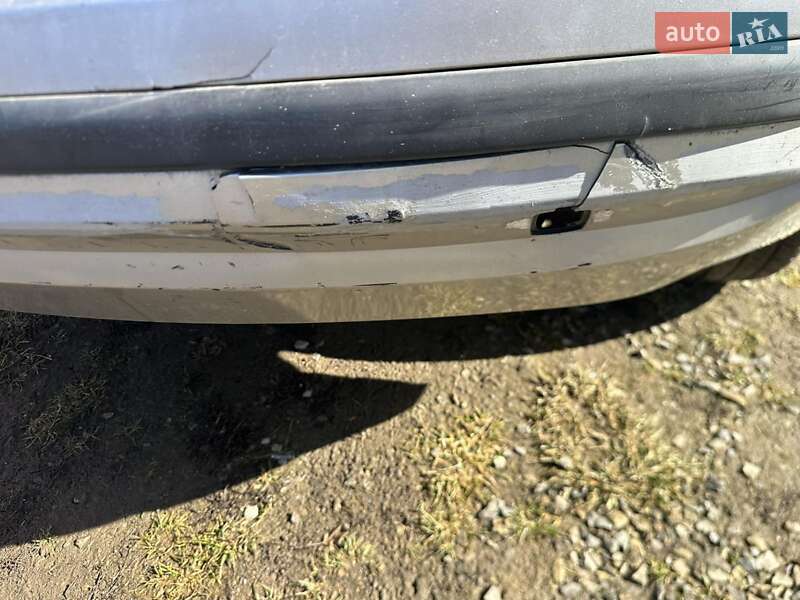 Хетчбек Fiat Stilo 2003 в Надвірній