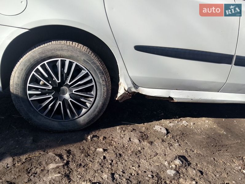 Універсал Fiat Stilo 2004 в Городенці