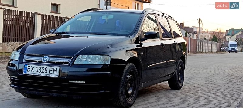 Універсал Fiat Stilo 2006 в Хмельницькому