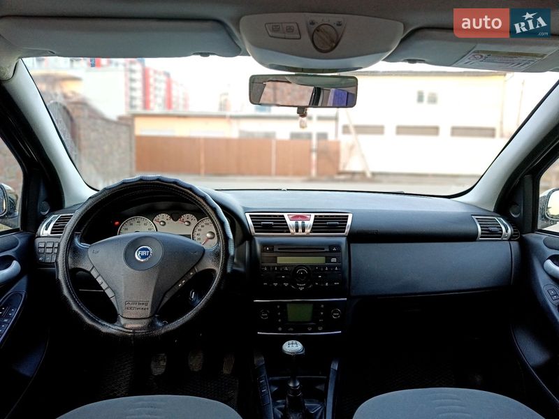 Універсал Fiat Stilo 2006 в Хмельницькому