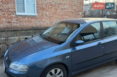 Хэтчбек Fiat Stilo 2002 в Белой Церкви