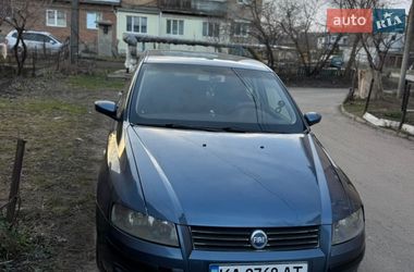Хэтчбек Fiat Stilo 2002 в Белой Церкви