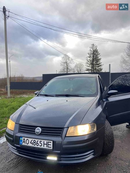 Fiat Stilo 2002