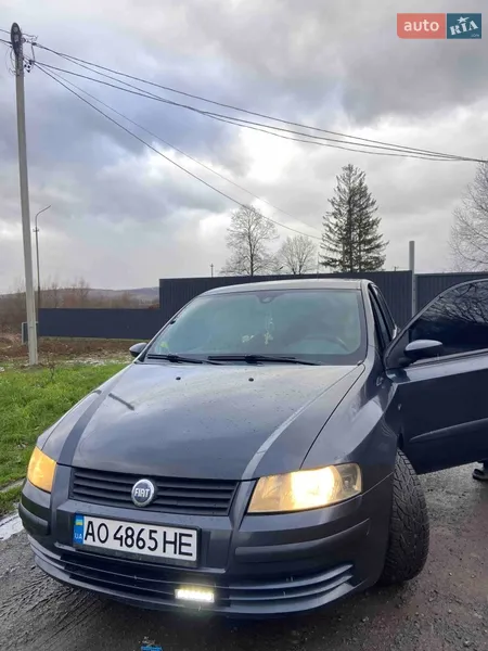 Fiat Stilo 2002