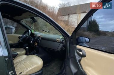 Хэтчбек Fiat Stilo 2002 в Ужгороде
