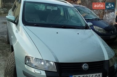 Универсал Fiat Stilo 2005 в Львове