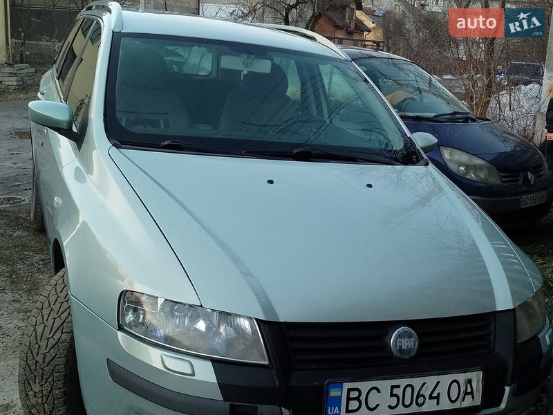 Fiat Stilo 2005