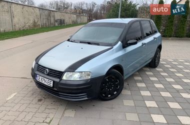 Хэтчбек Fiat Stilo 2005 в Стрые