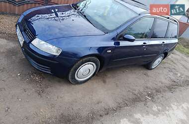 Универсал Fiat Stilo 2005 в Каменец-Подольском