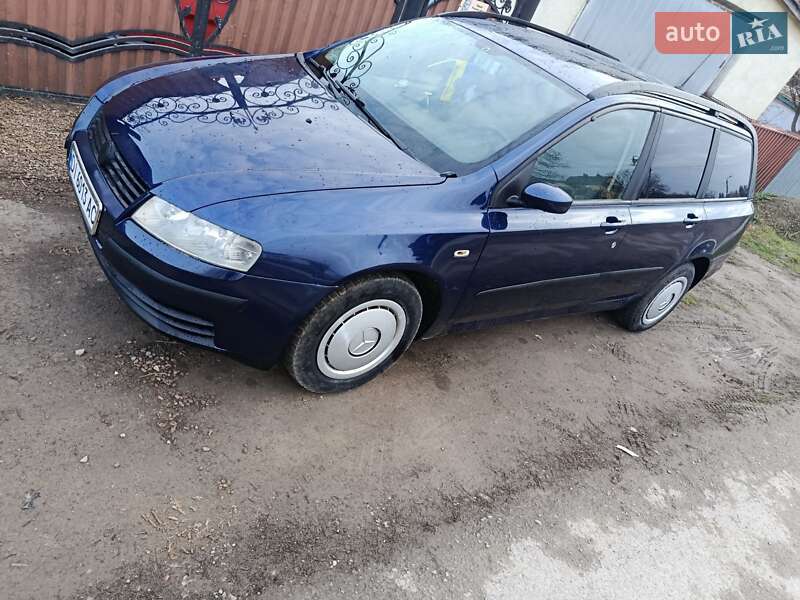 Fiat Stilo 2005