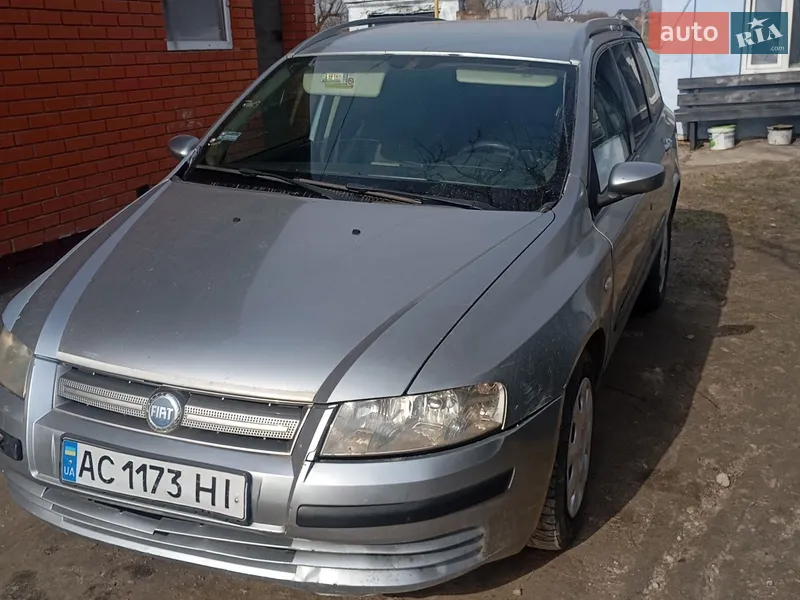 Fiat Stilo 2007