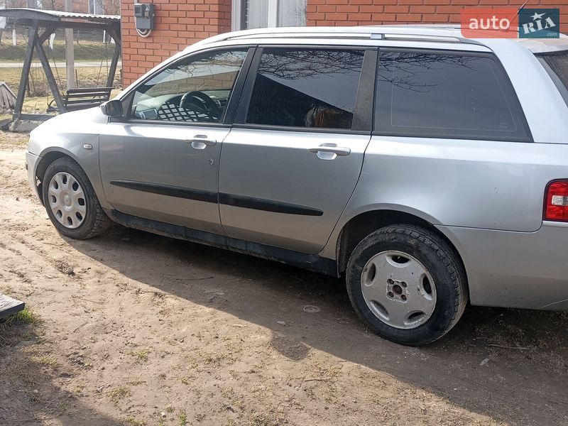 Универсал Fiat Stilo 2007 в Луцке