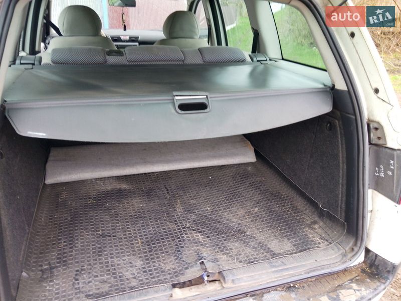 Универсал Fiat Stilo 2004 в Городенке