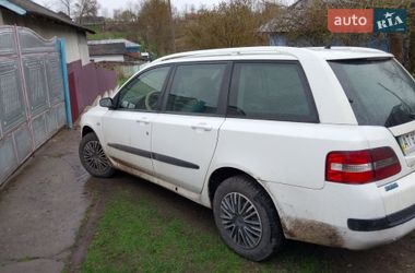 Универсал Fiat Stilo 2004 в Городенке фото 7 Универсал Fiat Stilo 2004 в Городенке