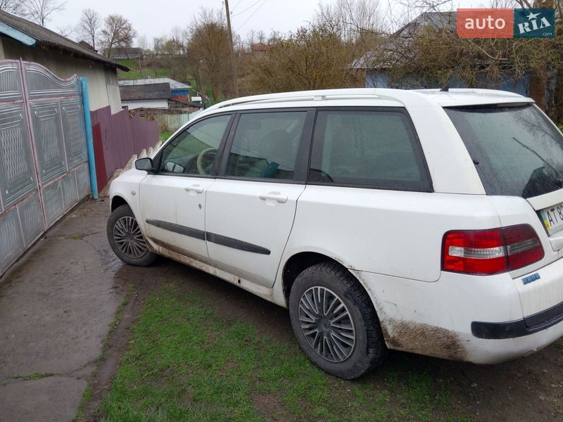 Универсал Fiat Stilo 2004 в Городенке фото 7 Универсал Fiat Stilo 2004 в Городенке