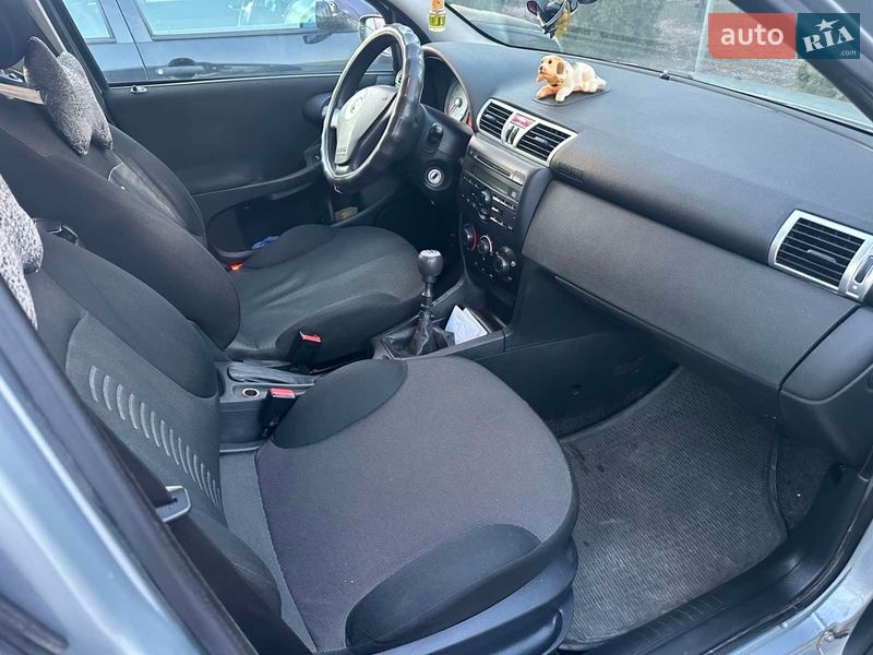 Універсал Fiat Stilo 2007 в Житомирі