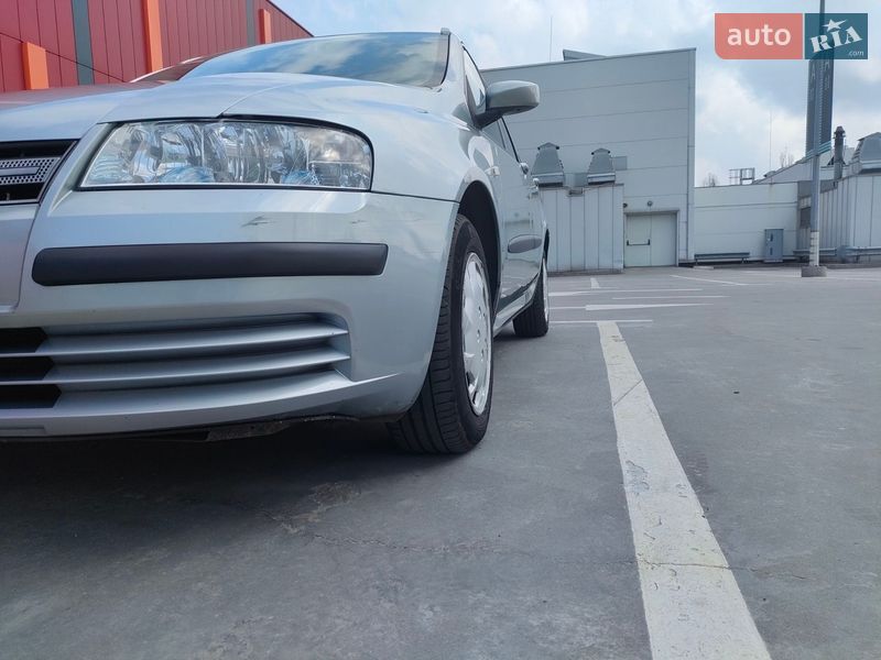 Универсал Fiat Stilo 2006 в Киеве