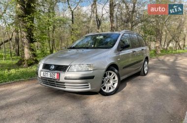 Универсал Fiat Stilo 2003 в Николаеве