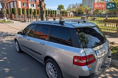 Универсал Fiat Stilo 2005 в Здолбунове