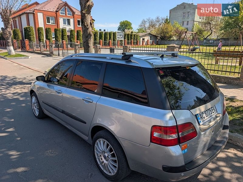 Универсал Fiat Stilo 2005 в Здолбунове