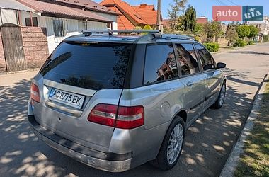 Универсал Fiat Stilo 2005 в Здолбунове