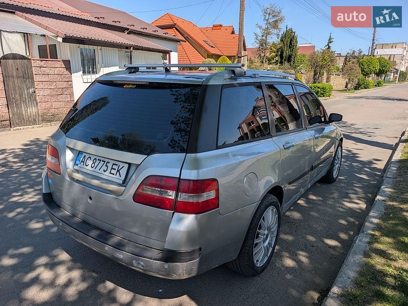 Универсал Fiat Stilo 2005 в Здолбунове