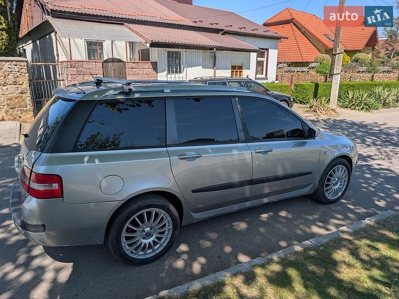 Универсал Fiat Stilo 2005 в Здолбунове