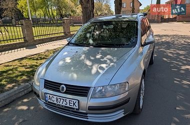 Универсал Fiat Stilo 2005 в Здолбунове