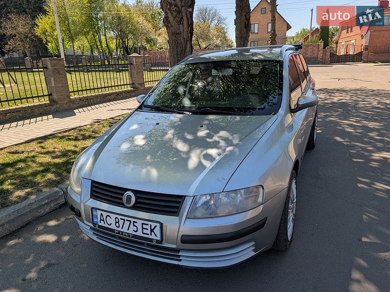 Универсал Fiat Stilo 2005 в Здолбунове