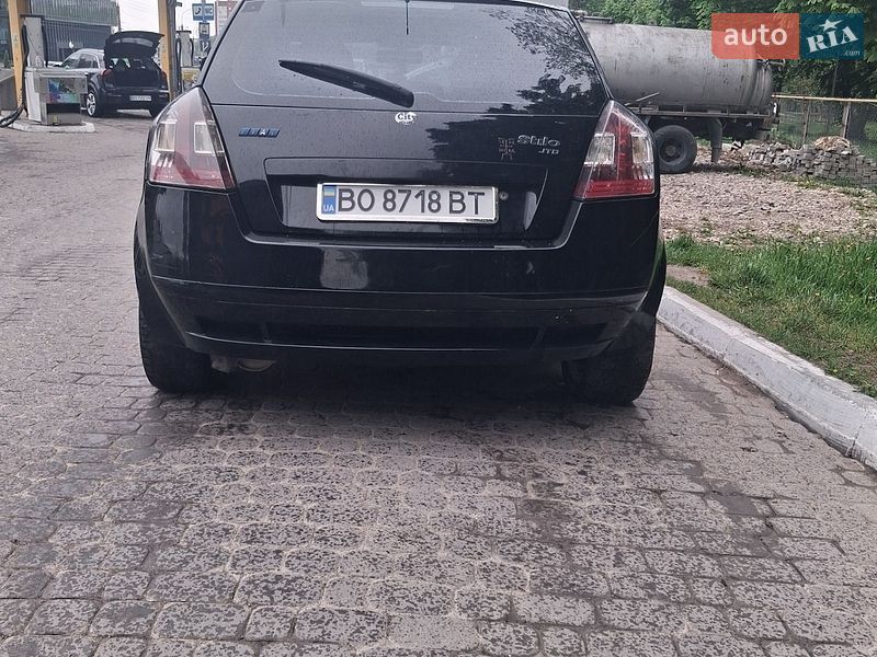 Хэтчбек Fiat Stilo 2002 в Тернополе