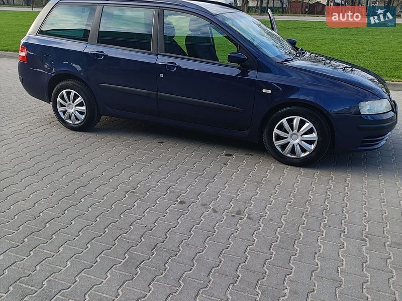 Универсал Fiat Stilo 2003 в Житомире
