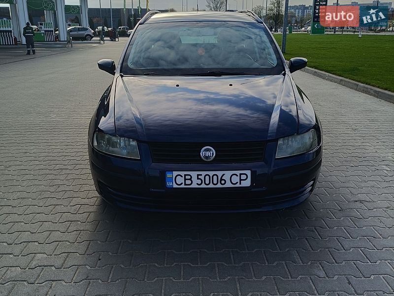 Универсал Fiat Stilo 2003 в Житомире