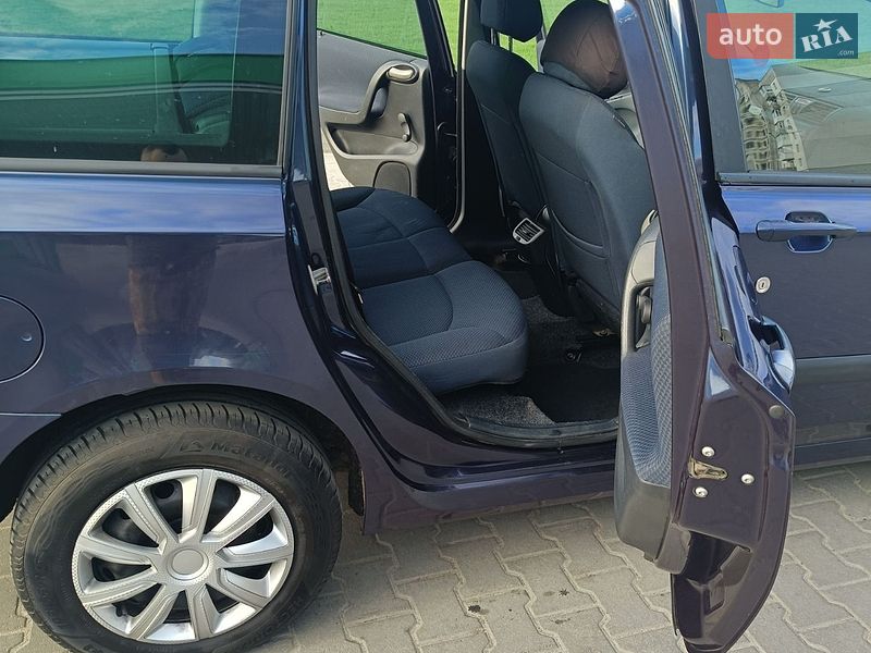 Универсал Fiat Stilo 2003 в Житомире