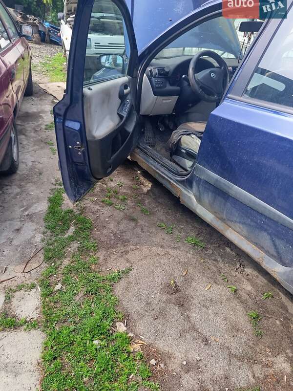 Универсал Fiat Stilo 2005 в Луцке