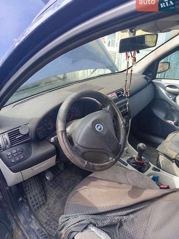 Универсал Fiat Stilo 2005 в Луцке