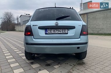 Хетчбек Fiat Stilo 2005 в Стрию