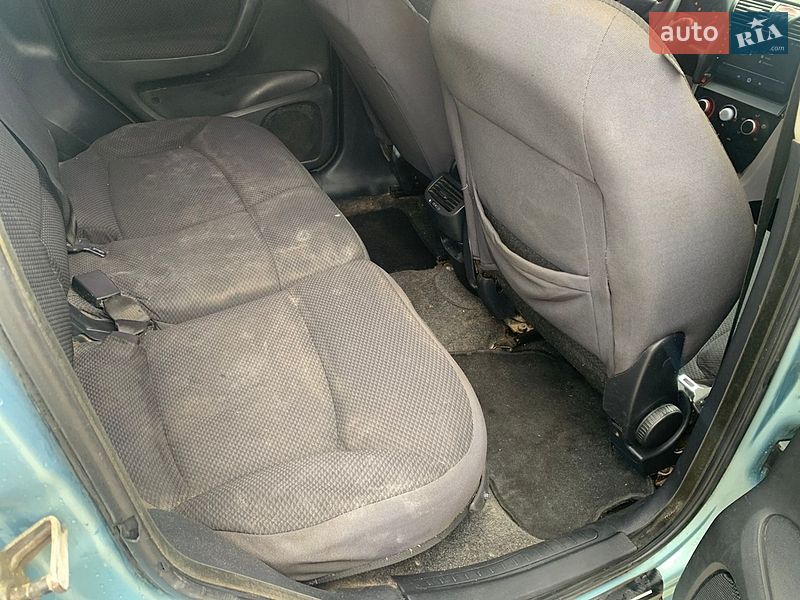 Хетчбек Fiat Stilo 2005 в Стрию