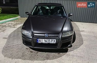 Хэтчбек Fiat Stilo 2006 в Кагарлыке Хэтчбек Fiat Stilo 2006 в Кагарлыке