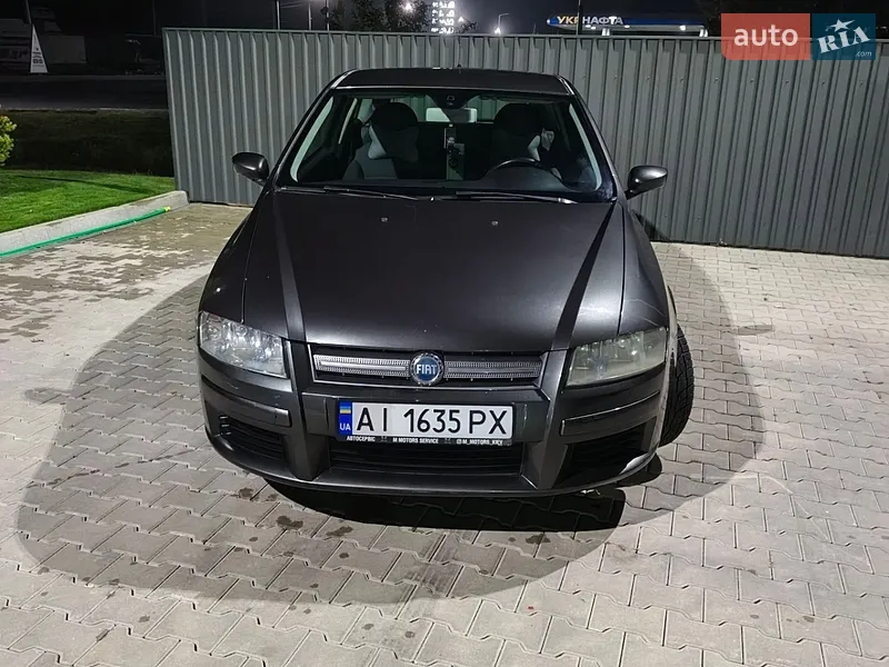 Fiat Stilo 2006