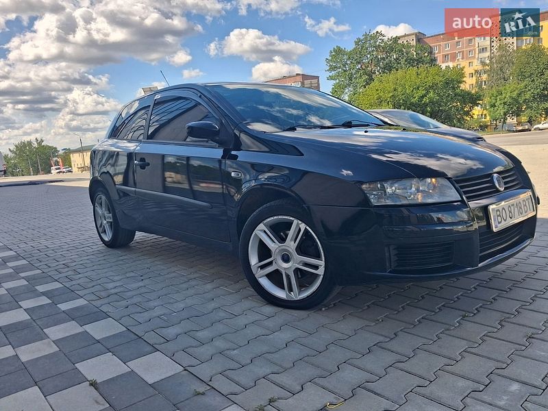 Хэтчбек Fiat Stilo 2002 в Тернополе