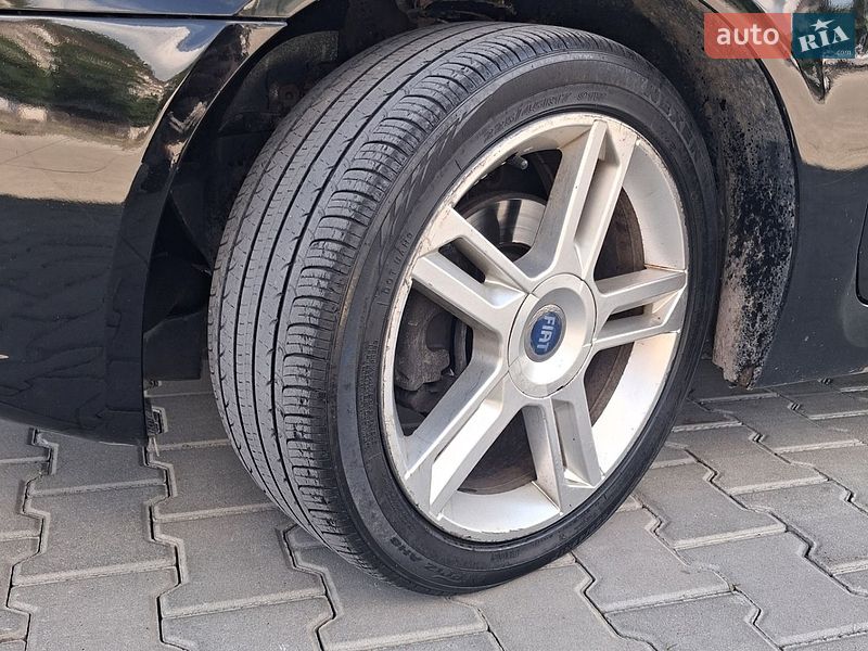 Хэтчбек Fiat Stilo 2002 в Тернополе